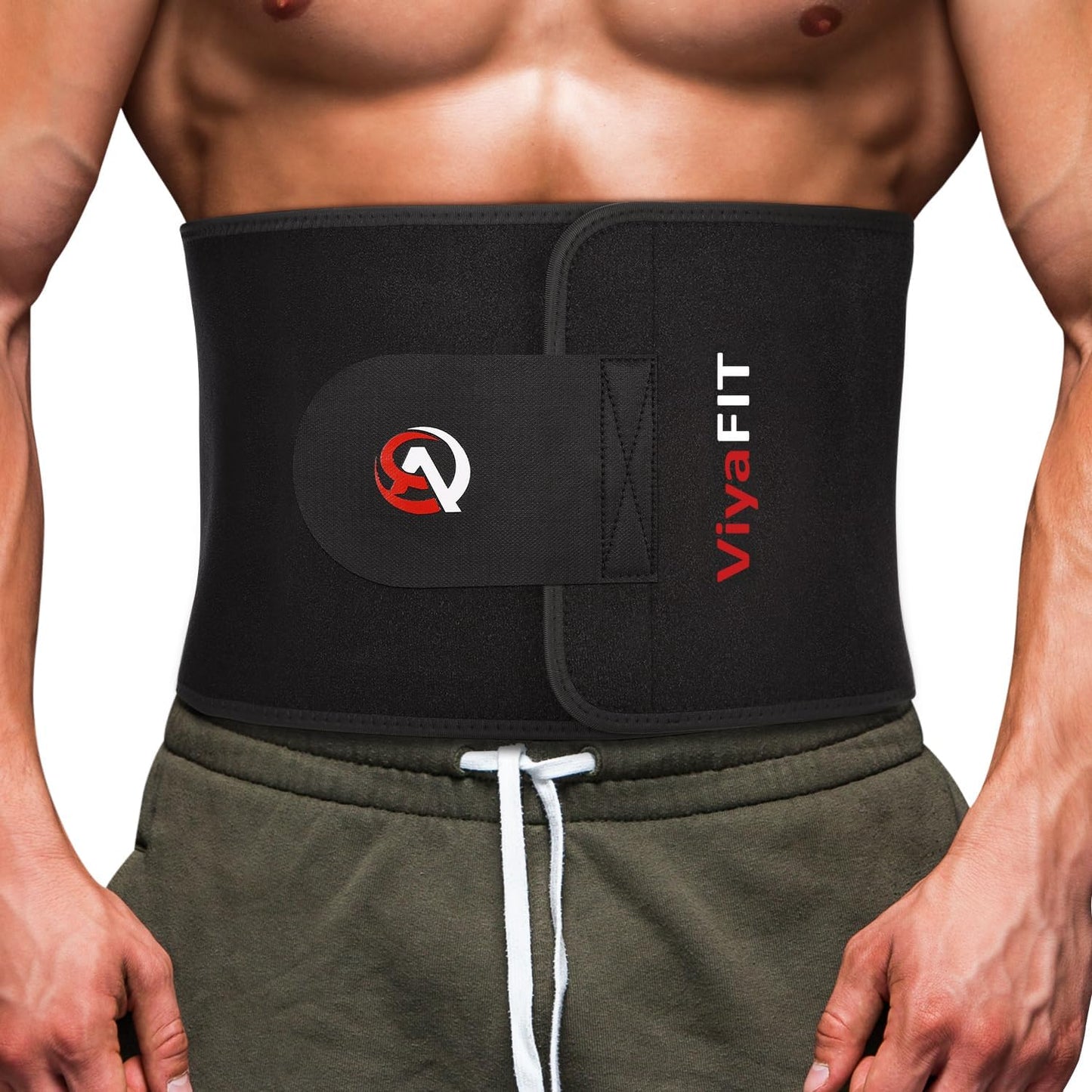 Fat Burning Sauna Waist Trainer