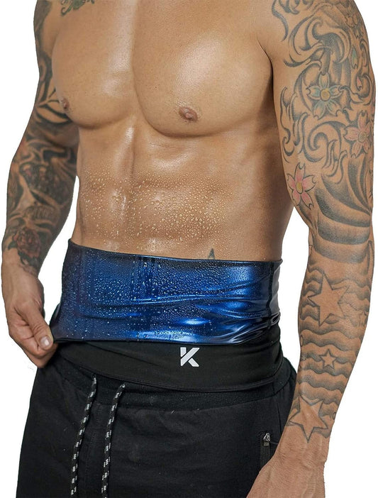 ActiveX Sauna Sweat belt