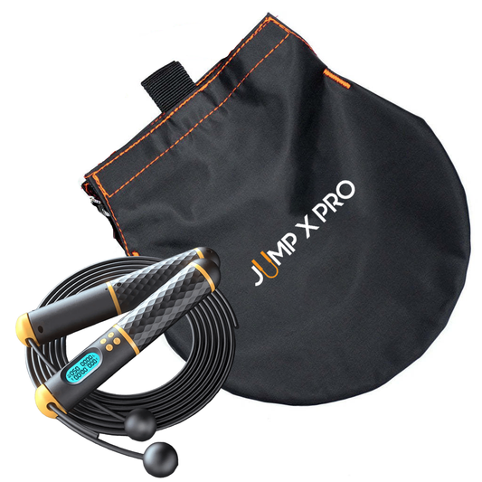 Jump X Drawstring Carrying Bag