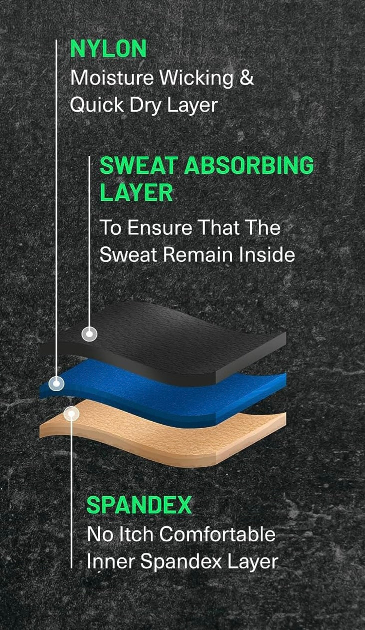 ActiveX Sauna Sweat belt